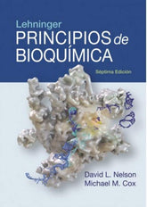 PRINCIPIOS DE BIOQUÍMICA Nelson, David L. OMEGA 2018 - 9788428216678